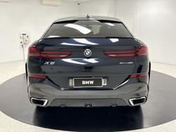 2020 BMW X6 xDrive40i M Sport