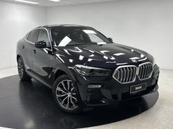 2020 BMW X6 xDrive40i M Sport