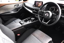 2025 Nissan X-TRAIL ST T33 MY25 Diamond Black