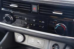 2025 Nissan X-TRAIL ST T33 MY25 Diamond Black