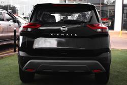 2025 Nissan X-TRAIL ST T33 MY25 Diamond Black