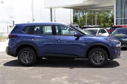 2025 Nissan X-TRAIL ST T33 MY25 Caspian Blue