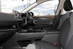 2025 Nissan X-TRAIL ST T33 MY25 Caspian Blue