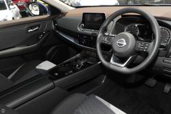 2025 Nissan X-TRAIL ST T33 MY25 Caspian Blue