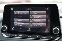 2025 Nissan X-TRAIL ST T33 MY25 Gun Metallic