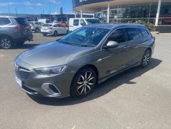 2020 Holden Commodore RS