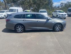 2020 Holden Commodore RS