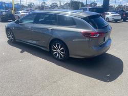 2020 Holden Commodore RS