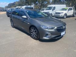 2020 Holden Commodore RS