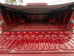 2017 Toyota Hilux Workmate TGN121R 4x2 Maroon