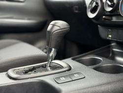 2017 Toyota Hilux Workmate TGN121R 4x2 Maroon