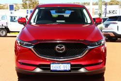 2018 Mazda CX-5 Maxx Sport