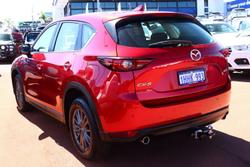 2018 Mazda CX-5 Maxx Sport