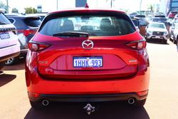 2018 Mazda CX-5 Maxx Sport