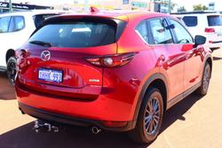 2018 Mazda CX-5 Maxx Sport