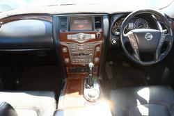 2020 Nissan Patrol Ti