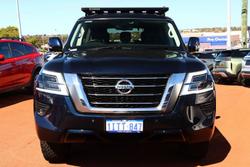 2020 Nissan Patrol Ti