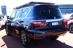 2020 Nissan Patrol Ti