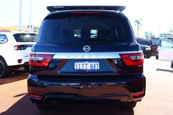 2020 Nissan Patrol Ti