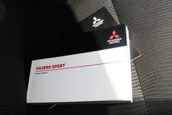 2023 Mitsubishi Pajero Sport GLS