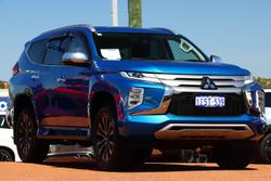 2023 Mitsubishi Pajero Sport GLS