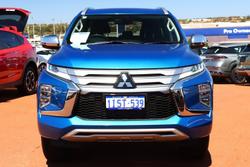 2023 Mitsubishi Pajero Sport GLS