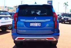 2023 Mitsubishi Pajero Sport GLS