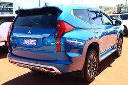 2023 Mitsubishi Pajero Sport GLS