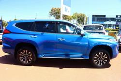 2023 Mitsubishi Pajero Sport GLS