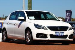 2017 Peugeot 308 Active