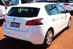 2017 Peugeot 308 Active