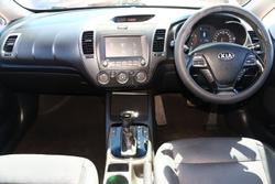 2018 Kia Cerato Sport+