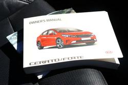 2018 Kia Cerato Sport+