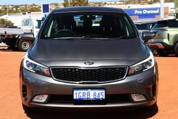 2018 Kia Cerato Sport+