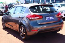 2018 Kia Cerato Sport+