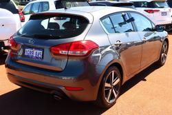 2018 Kia Cerato Sport+
