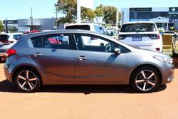 2018 Kia Cerato Sport+