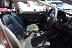 2018 Kia Cerato Sport+