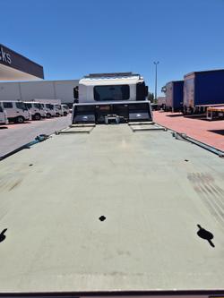 2019 Hino FC 1022-500 Series 5 Ton Tilt Tray