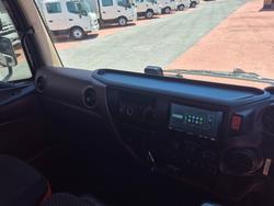 2019 Hino FC 1022-500 Series 5 Ton Tilt Tray