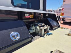 2019 Hino FC 1022-500 Series 5 Ton Tilt Tray
