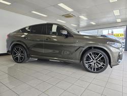 2021 BMW X6 xDrive30d M Sport