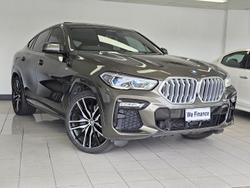 2021 BMW X6 xDrive30d M Sport