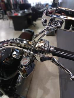 2002 Harley-Davidson Softail Deuce 1450 EFI (FXSTDI) Softail Black