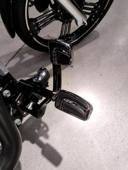 2002 Harley-Davidson Softail Deuce 1450 EFI (FXSTDI) Softail Black