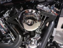 2002 Harley-Davidson Softail Deuce 1450 EFI (FXSTDI) Softail Black