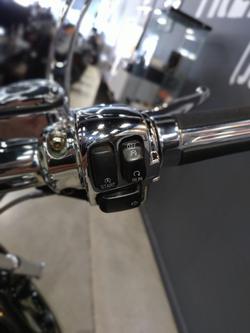 2002 Harley-Davidson Softail Deuce 1450 EFI (FXSTDI) Softail Black