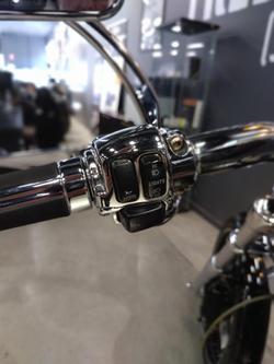 2002 Harley-Davidson Softail Deuce 1450 EFI (FXSTDI) Softail Black