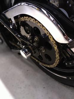 2002 Harley-Davidson Softail Deuce 1450 EFI (FXSTDI) Softail Black