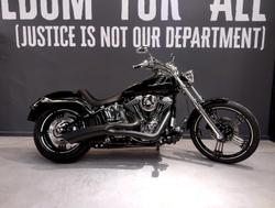 Harley-Davidson Softail Deuce 1450 EFI (fxstdi)